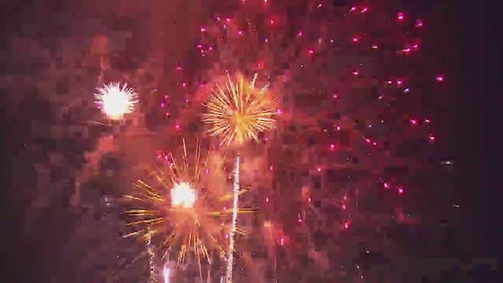 City of Moorpark celebrates the 3rd of July