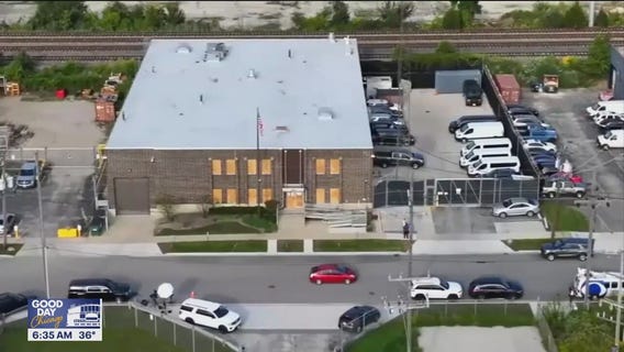 Judge, attorneys to inspect Broadview ICE facility today