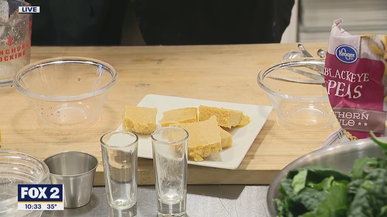 Meatless Monday: Vegan Cornbread