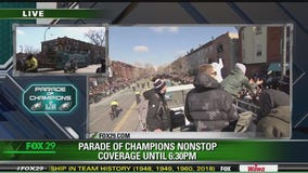 The Eagles' tight ends can catch anything