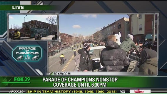 The Eagles' tight ends can catch anything