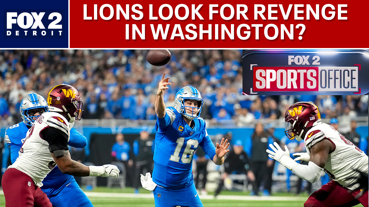 Lions-Commanders preview with Washington insider Rick 'Doc' Walker