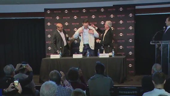 Giants fire veteran manager Bob Melvin