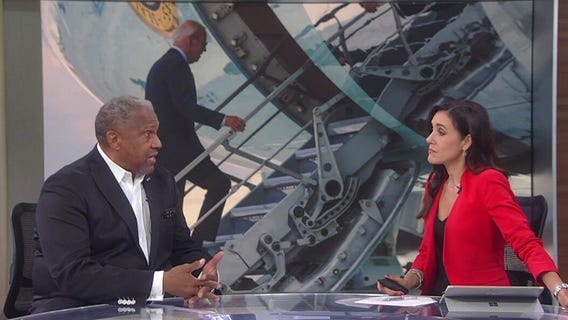 Democrats' Biden situation 'a hot mess'