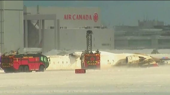 What we know about the Toronto plane crash