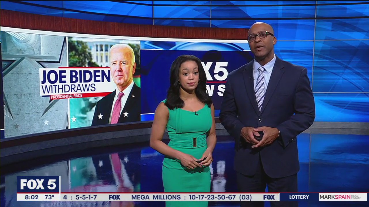 Good Day Atlanta at 8 a.m. for July 22, 2024 | FOX 5 Atlanta