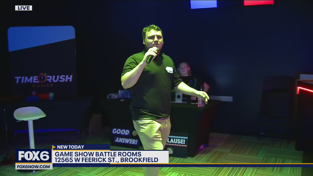 Demonstration of how Game Show Battle Rooms works