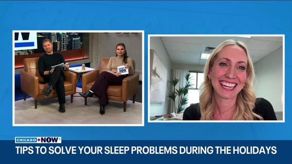 Why holiday routines wreck sleep – and how families can fix it | ChicagoNOW 