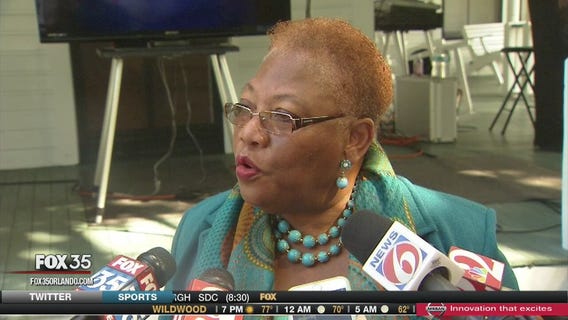 Geraldine Thompson to run for Congress