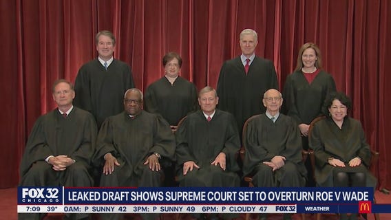 What to make of the leaked Supreme Court draft and the future of Roe v. Wade