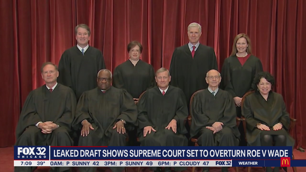 What to make of the leaked Supreme Court draft and the future of Roe v. Wade