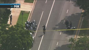 Pedestrian killed in Brentwood crash