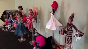 Natural Hair Dolls: Dolls created to exemplify the beauty of ethnic woman