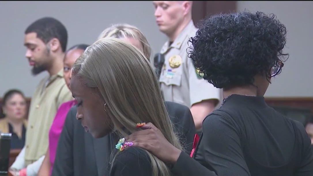 2 take plea deal in 2023 sweet 16 party shooting | FOX 5 Atlanta