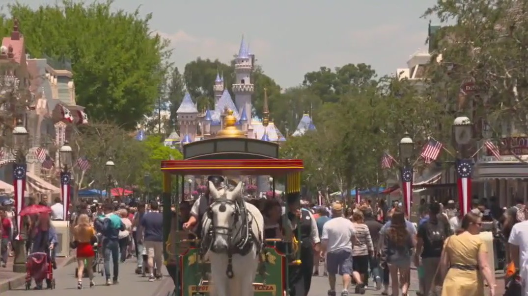 Disneyland resumes Magic Key pass sales