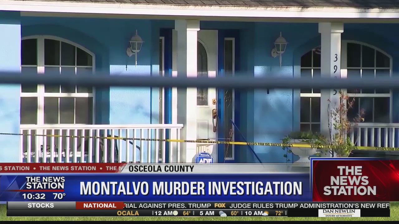 Documents detail Nicole Montalvo murder investigation
