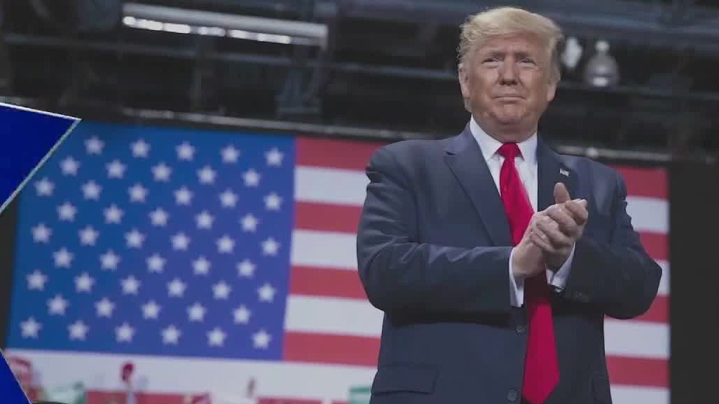 Jan. 6 riot participants from Florida react to Trump pardons