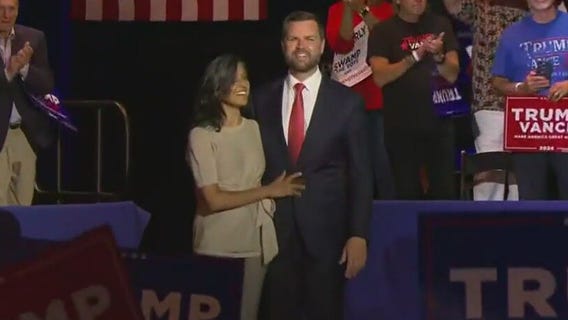 JD Vance to campaign in Arizona