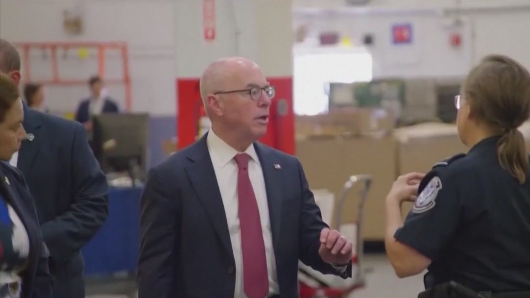 Alejandro Mayorkas: Impeachment articles drawn up