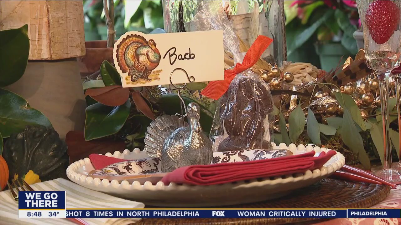 Shortcuts to get your house ready for Thanksgiving dinner