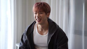 Singer Wonho discusses "Syndrome"