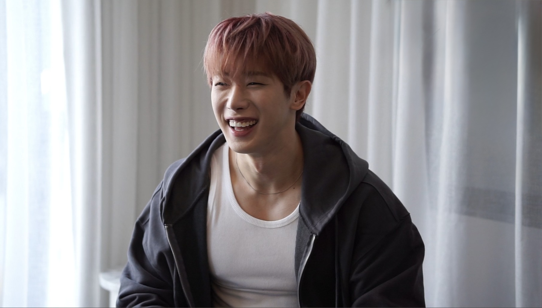 Singer Wonho discusses "Syndrome"