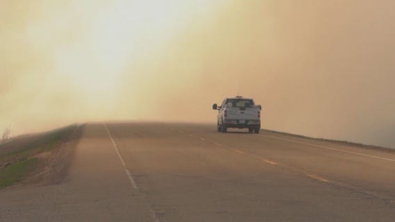 Canadian wildfire smoke continues to impact millions of Americans