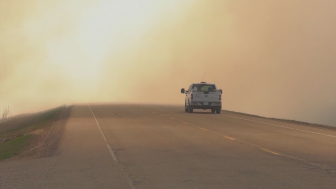 Canadian wildfire smoke continues to impact millions of Americans