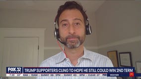 Professor breaks down the psychology of Trump supporters