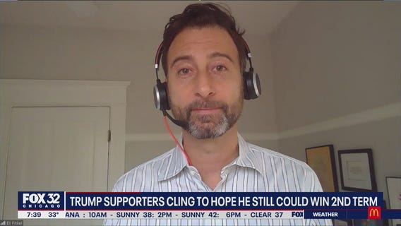 Professor breaks down the psychology of Trump supporters