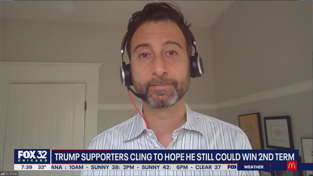 Professor breaks down the psychology of Trump supporters