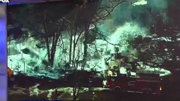 Massive fire at Renaissance Festival impacts several buildings