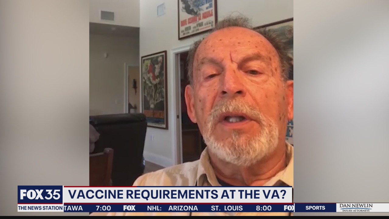 Vaccine requirements at the VA?