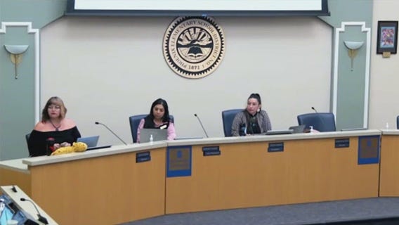 Phoenix school district postpones closure vote