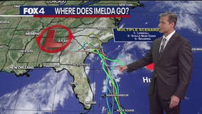 Dallas weather: Sept. 26 evening forecast