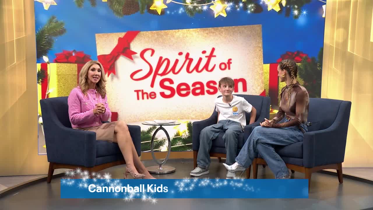 Cannonball Kids Cancer Foundation