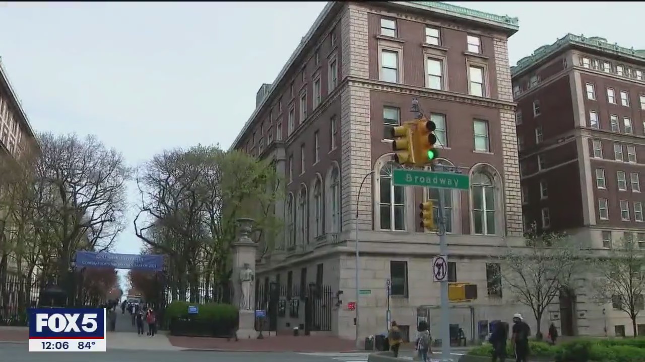 Columbia University will pay over $220M to Trump admin to restore funding