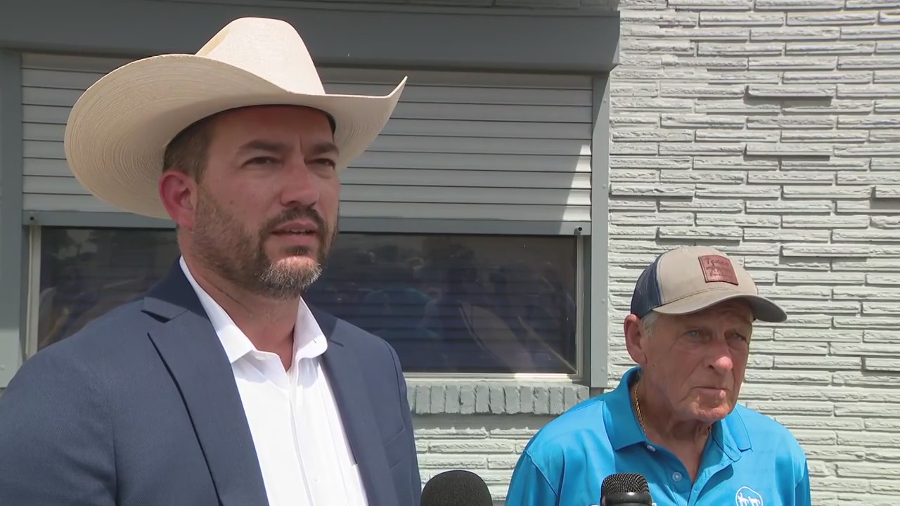 Press conference: Officials share details on former missing Texas teen Leanna Willis