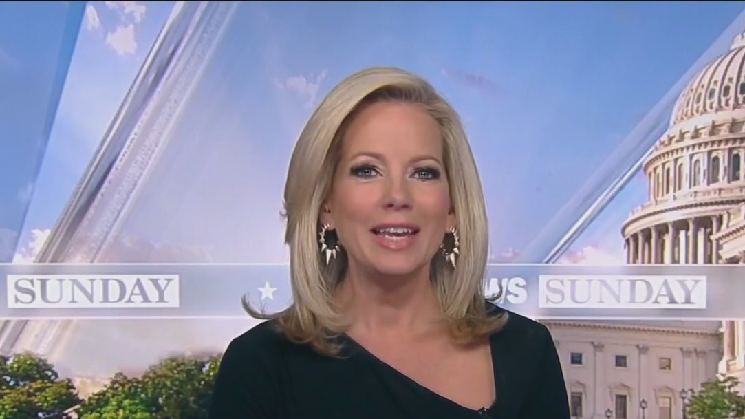 Shannon Bream talks Trump indictment