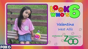 Look who's 6 on Nov. 22, 2025