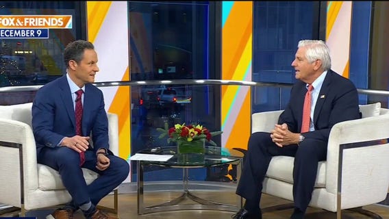 President Trump endorses Bruce Blakeman in New York Governor's race