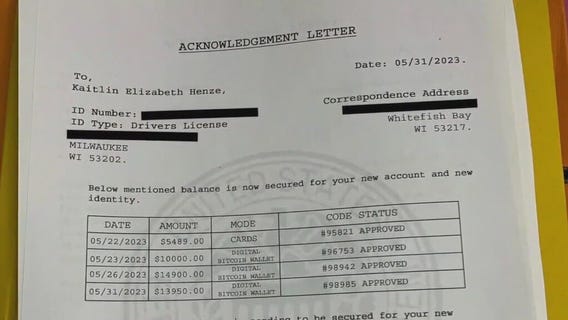 Scam victim must pay tax bills on lost money