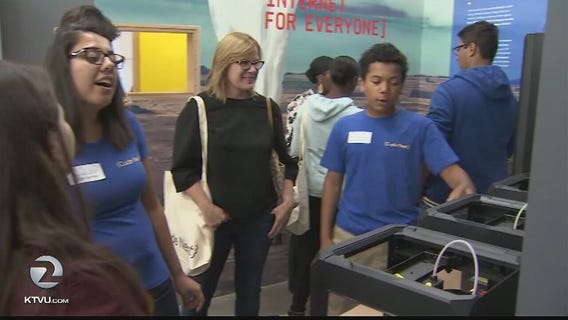 Google Code Next seeks diversity in tech, opens Fruitvale office