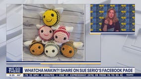 Whatcha Makin?: February 13, 2022