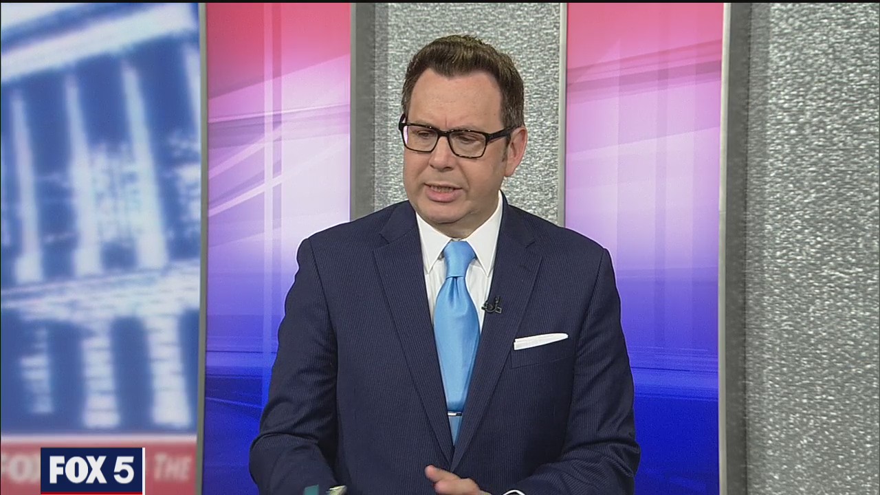 FOX 5 On The Hill: Coronavirus Latest