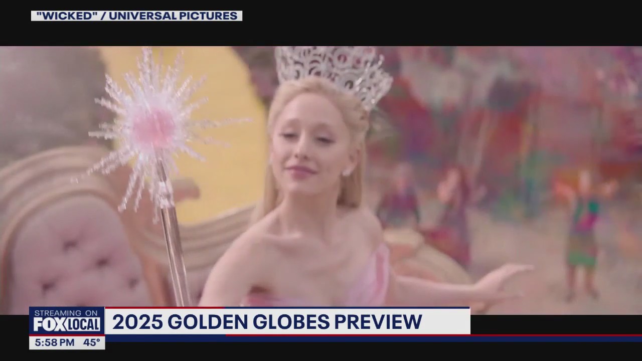 2025 Golden Globes preview