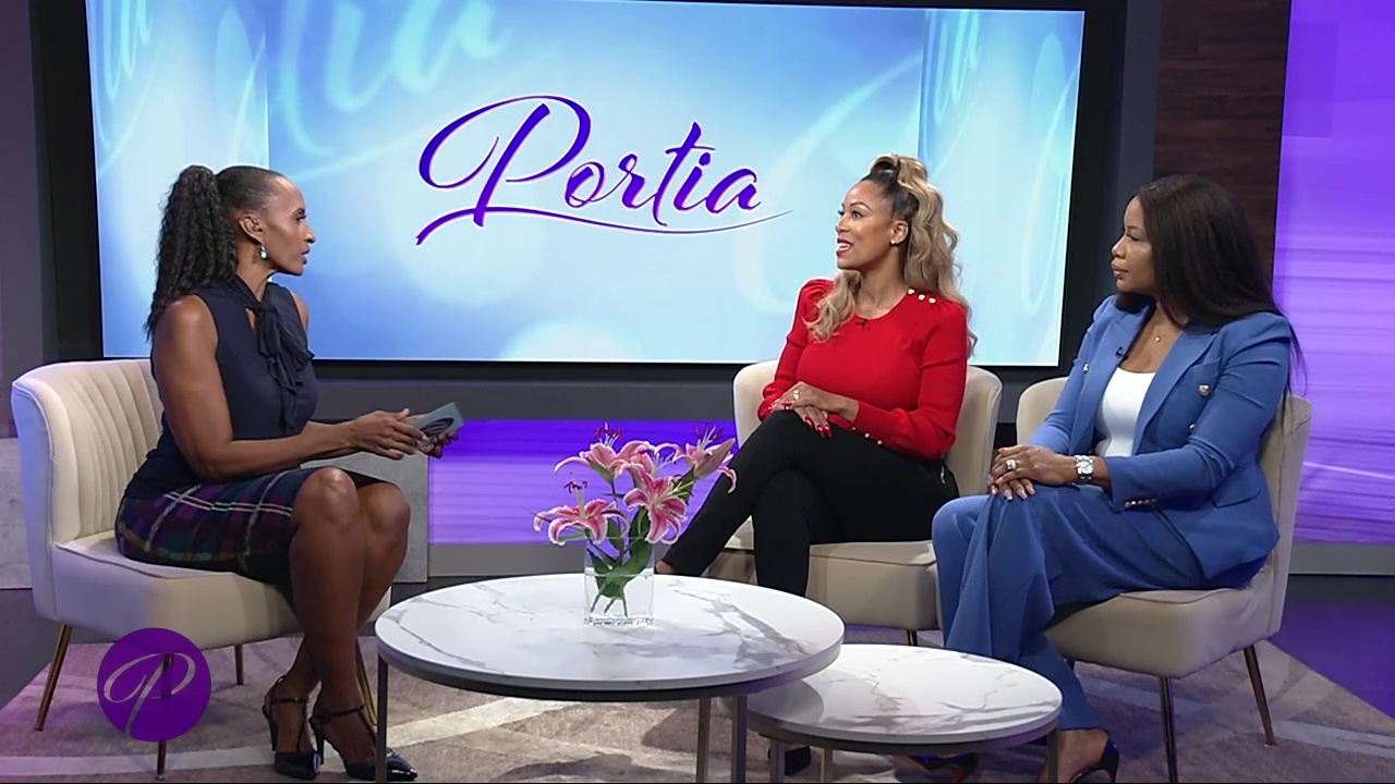 Portia: Mom Entrepreneurs