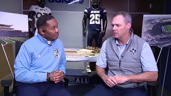 Rice University head football coach preparing for Armed Forces Bowl