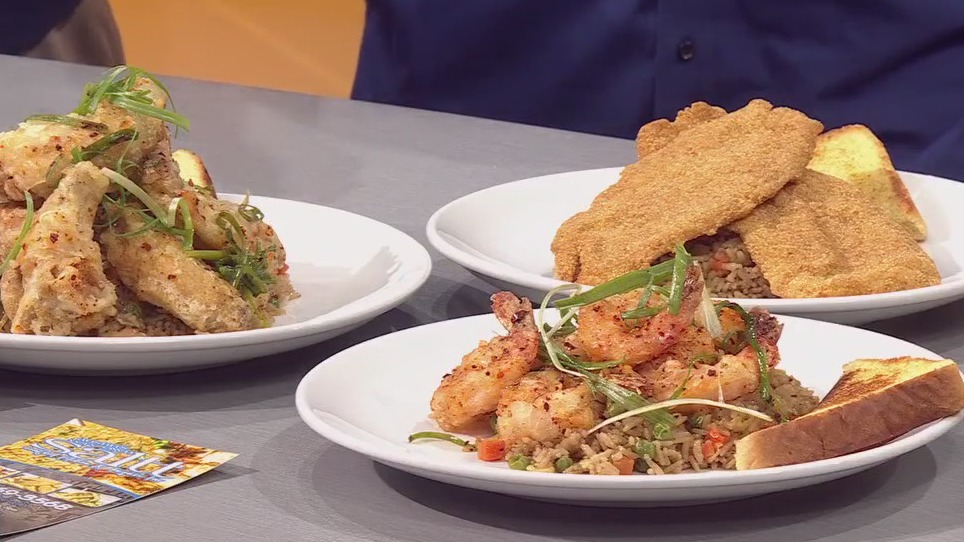 Austin's Very Own Saltt: Tierra's Texas