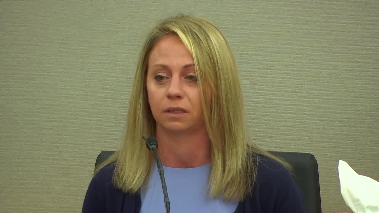 RAW: Amber Guyger regrets killing Botham Jean, 'I feel like a piece of crap'